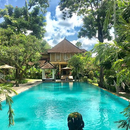 Ubud Garden Villa Bagian luar foto