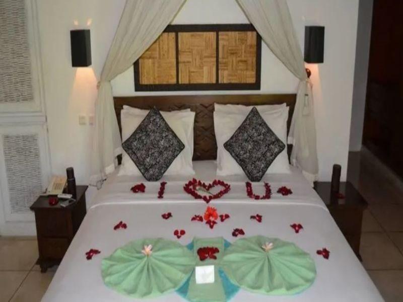 Ubud Garden Villa Bagian luar foto