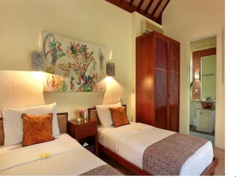 Ubud Garden Villa Bagian luar foto