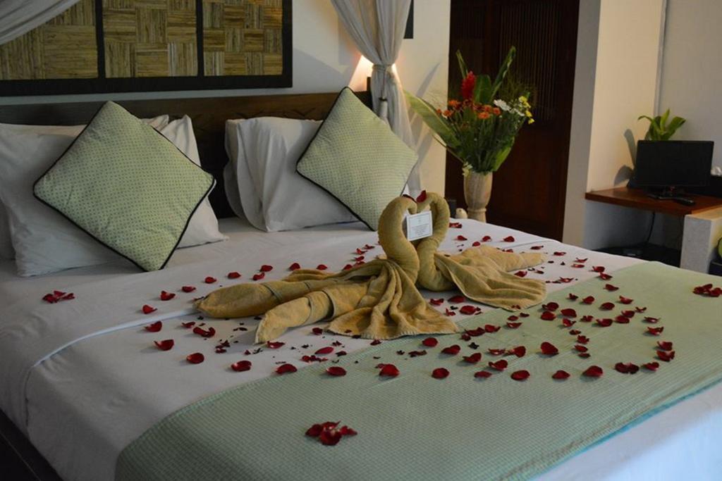 Ubud Garden Villa Bagian luar foto