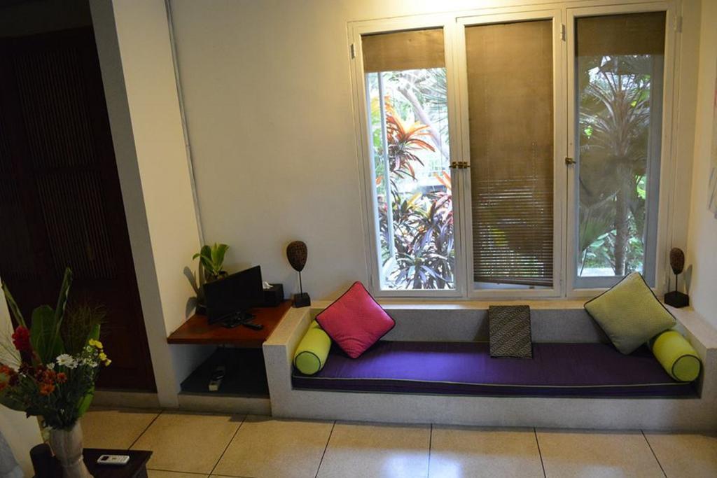 Ubud Garden Villa Bagian luar foto