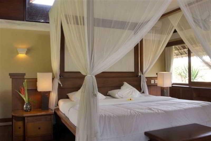 Ubud Garden Villa Bagian luar foto
