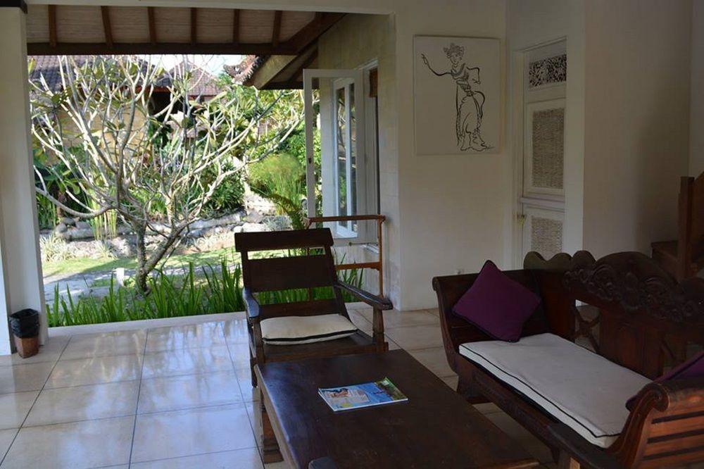 Ubud Garden Villa Bagian luar foto