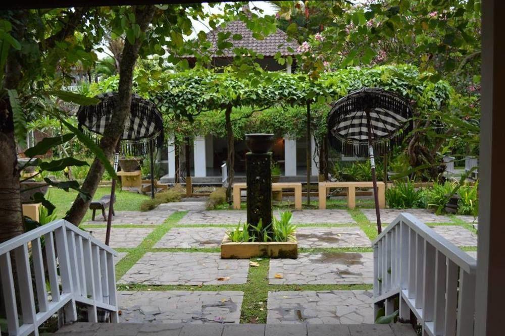 Ubud Garden Villa Bagian luar foto