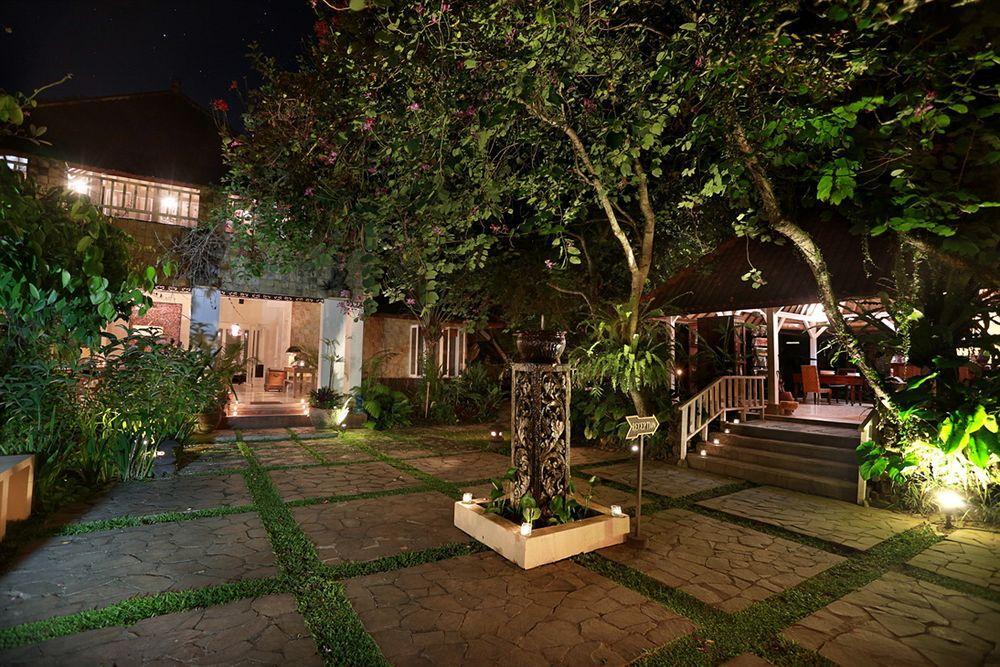 Ubud Garden Villa Bagian luar foto