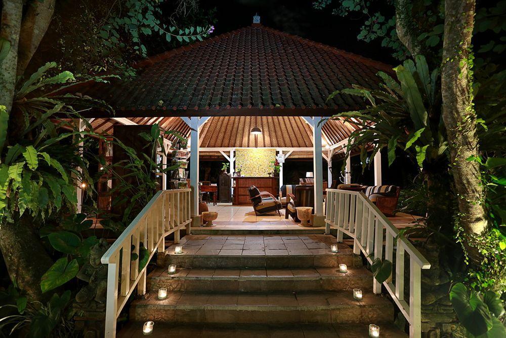 Ubud Garden Villa Bagian luar foto