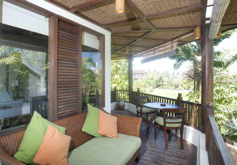 Ubud Garden Villa Bagian luar foto