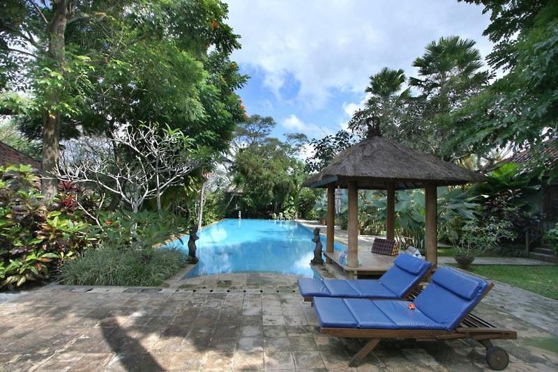 Ubud Garden Villa Bagian luar foto