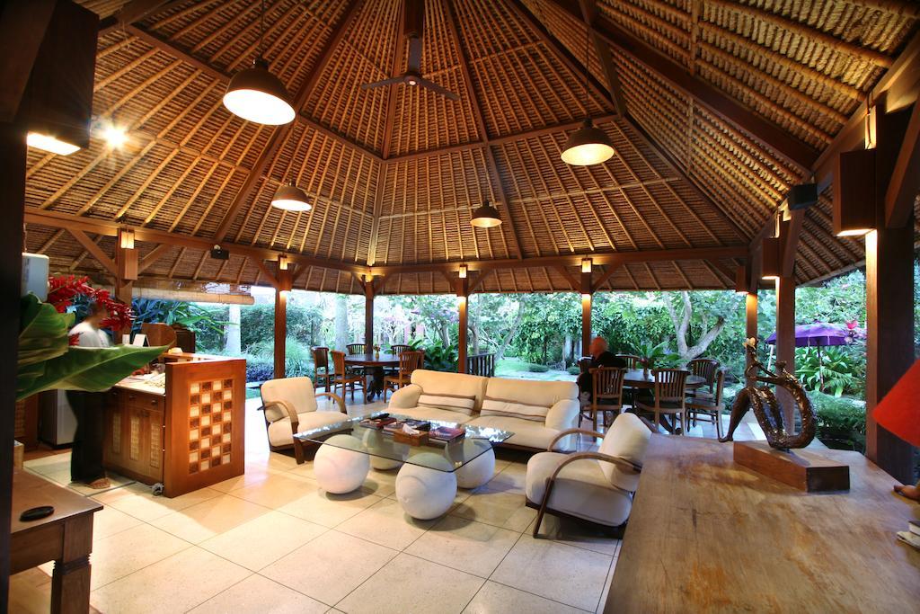 Ubud Garden Villa Bagian luar foto