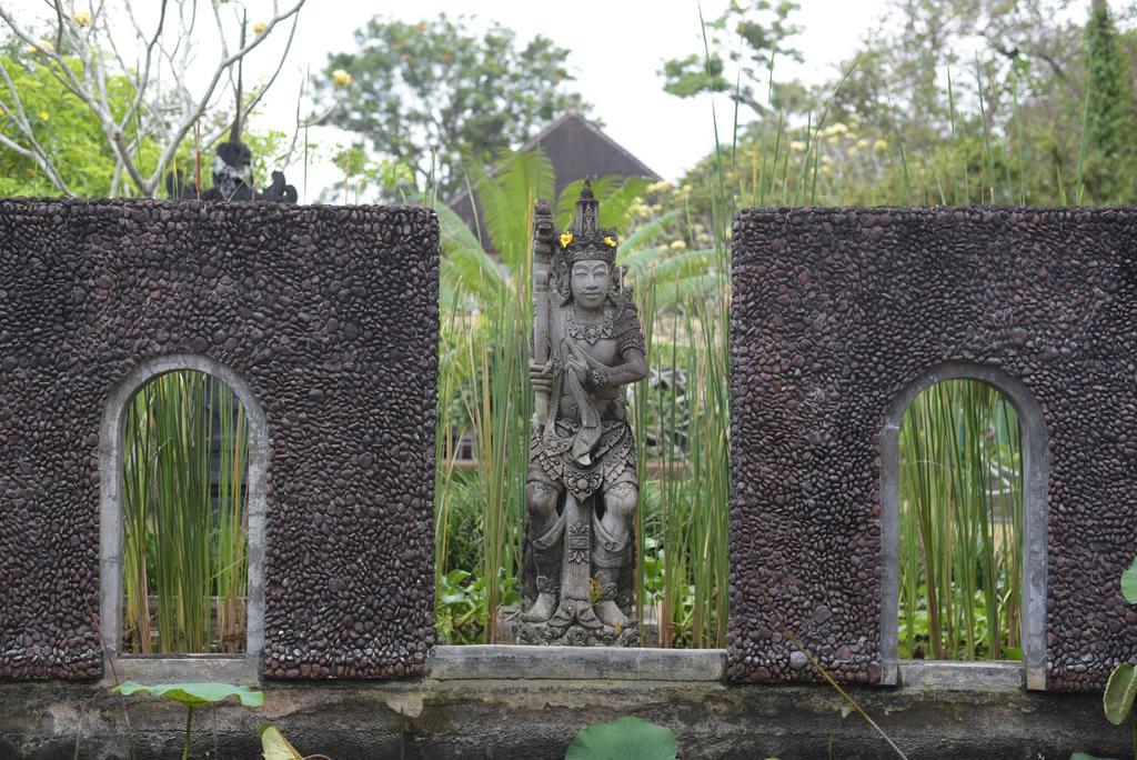 Ubud Garden Villa Bagian luar foto