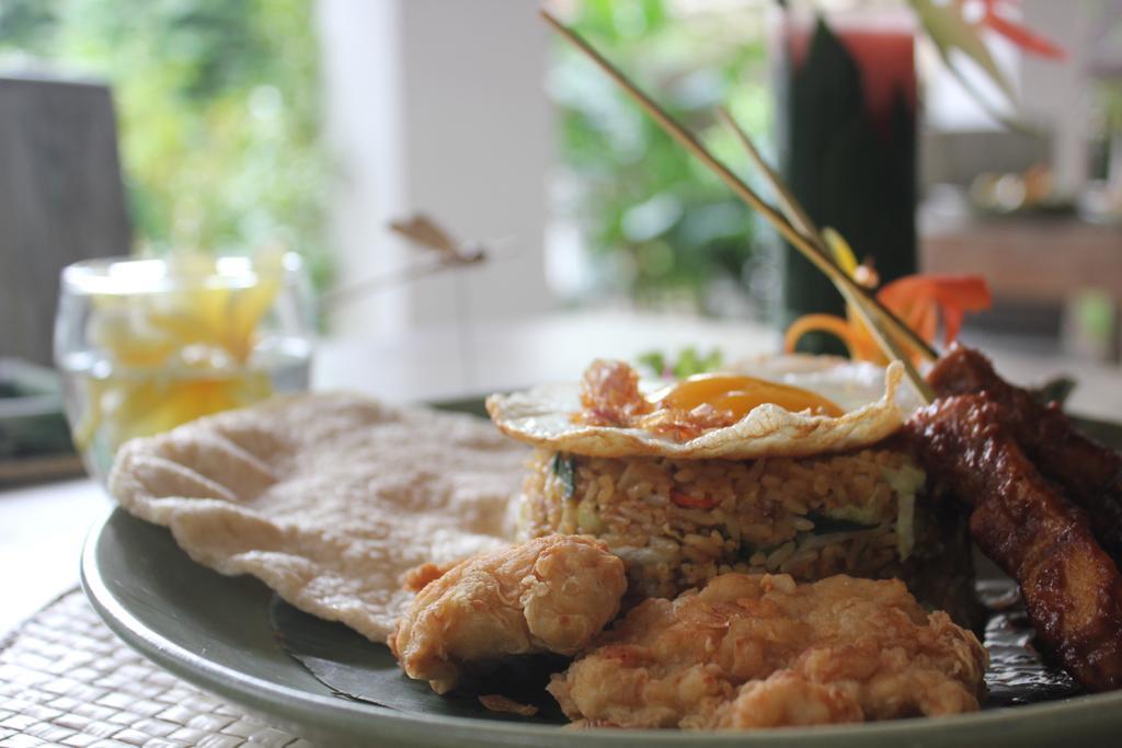 Ubud Garden Villa Bagian luar foto