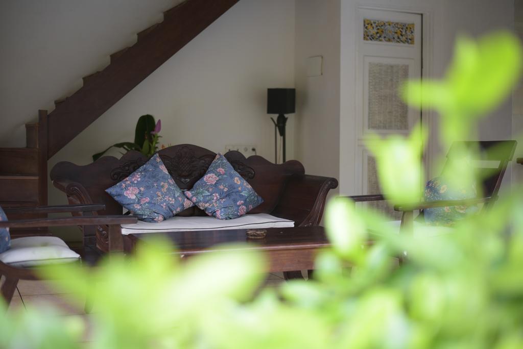 Ubud Garden Villa Bagian luar foto