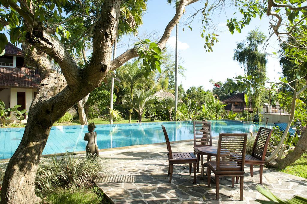 Ubud Garden Villa Ruang foto
