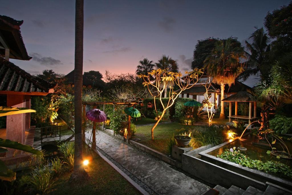 Ubud Garden Villa Bagian luar foto