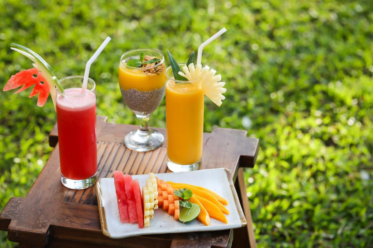Ubud Garden Villa Bagian luar foto