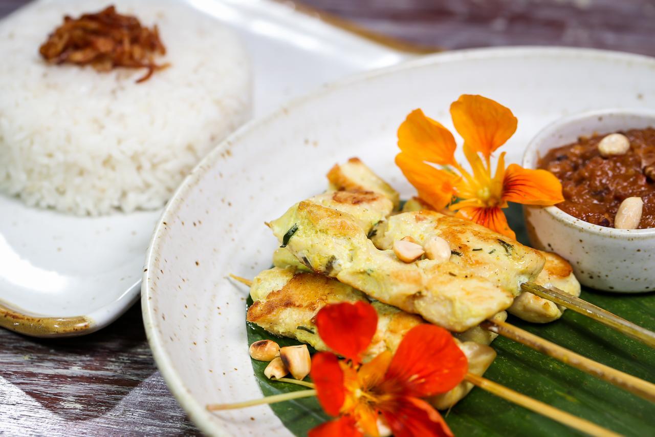 Ubud Garden Villa Bagian luar foto