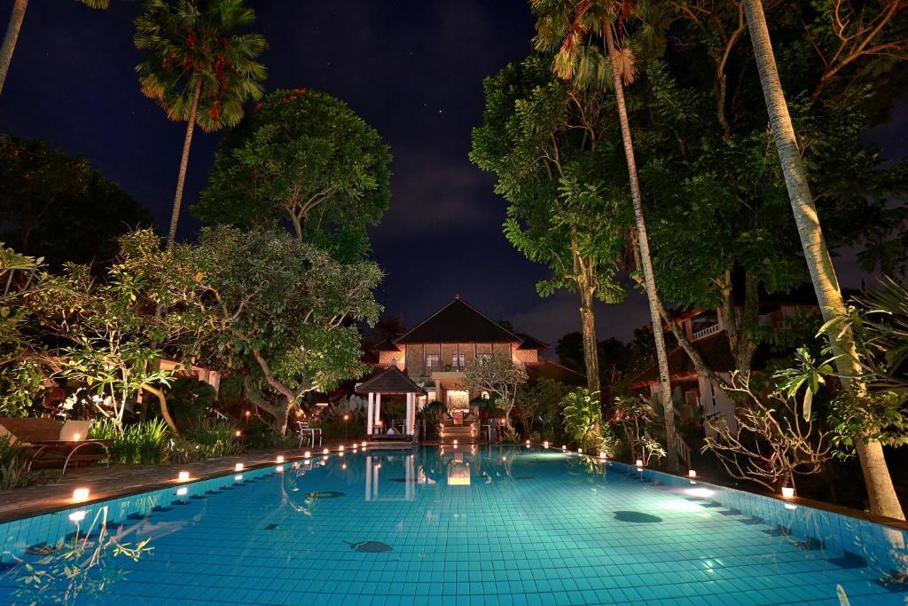 Ubud Garden Villa Bagian luar foto