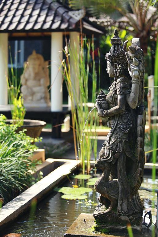 Ubud Garden Villa Bagian luar foto