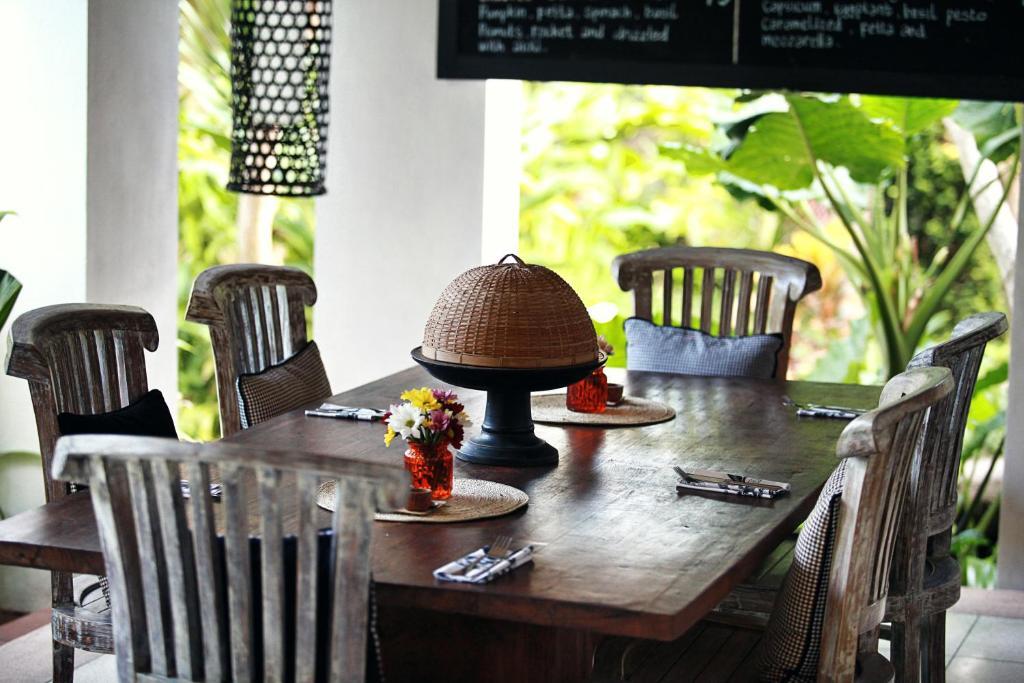 Ubud Garden Villa Bagian luar foto