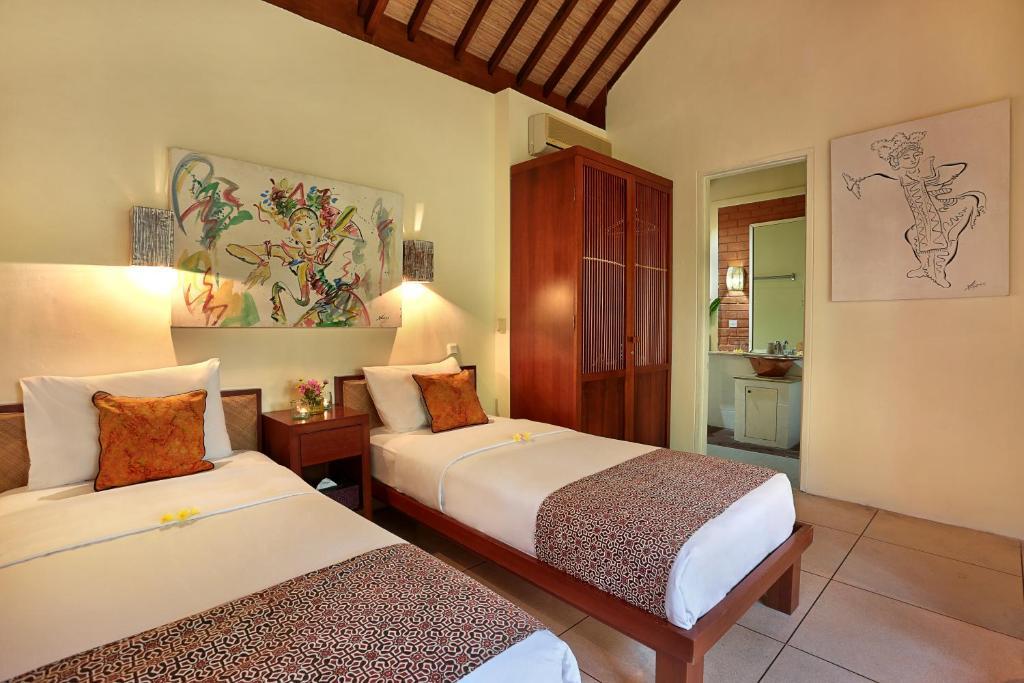 Ubud Garden Villa Ruang foto