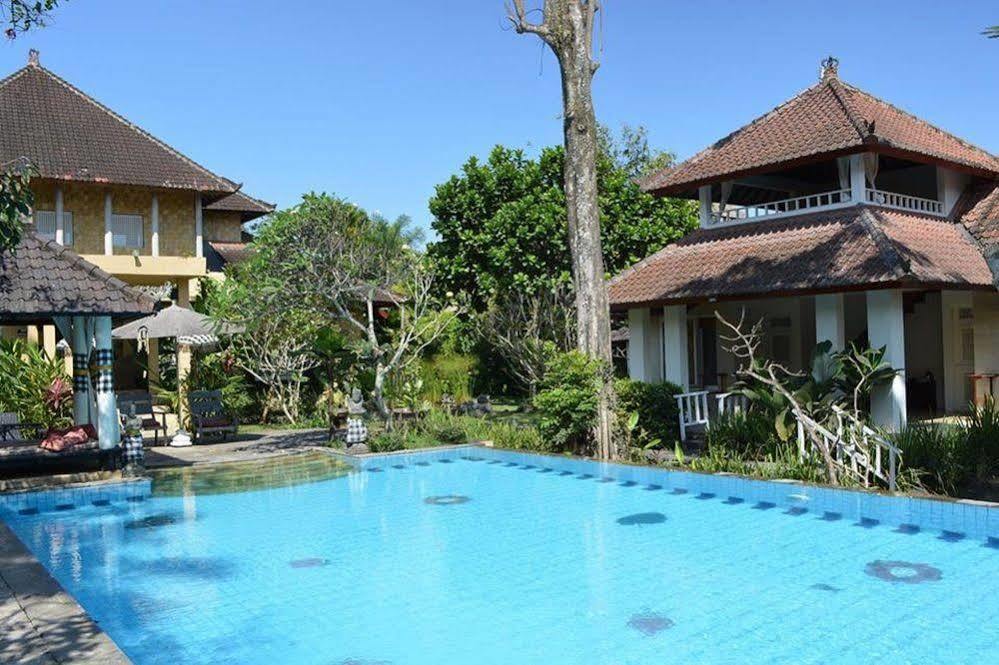 Ubud Garden Villa Bagian luar foto