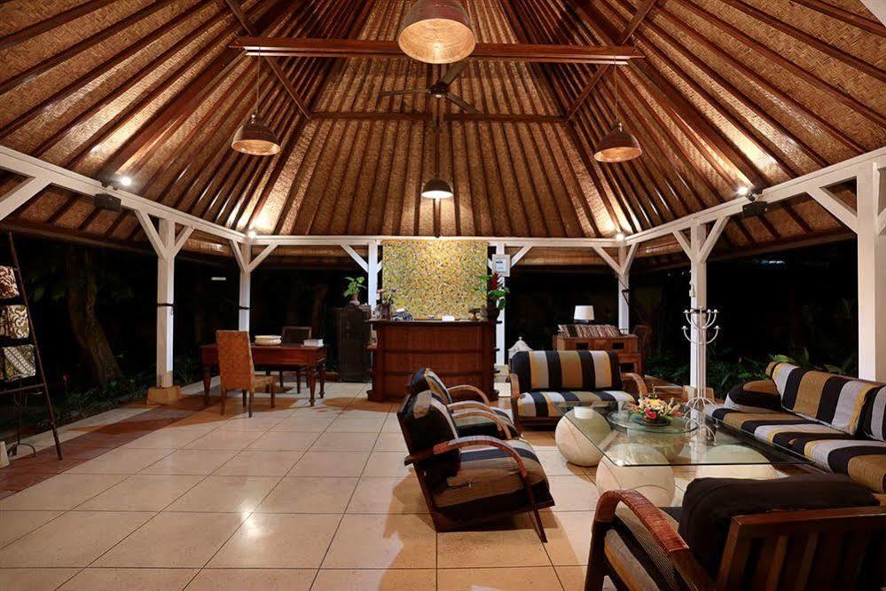 Ubud Garden Villa Bagian luar foto