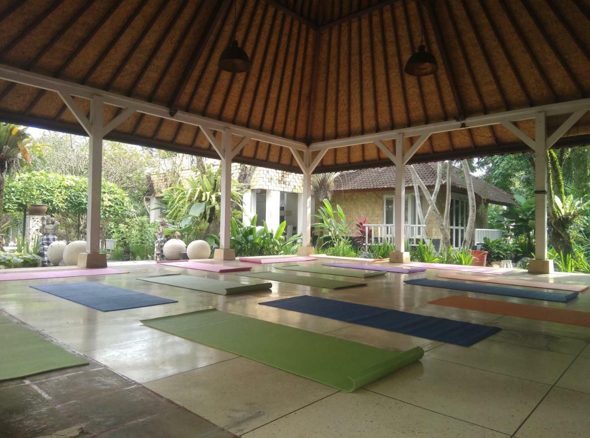 Ubud Garden Villa Bagian luar foto