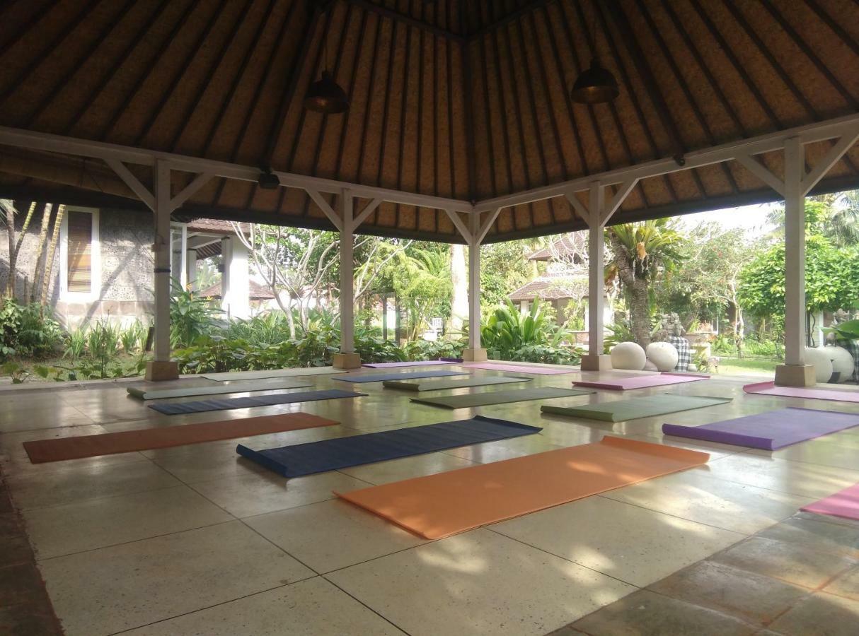 Ubud Garden Villa Bagian luar foto