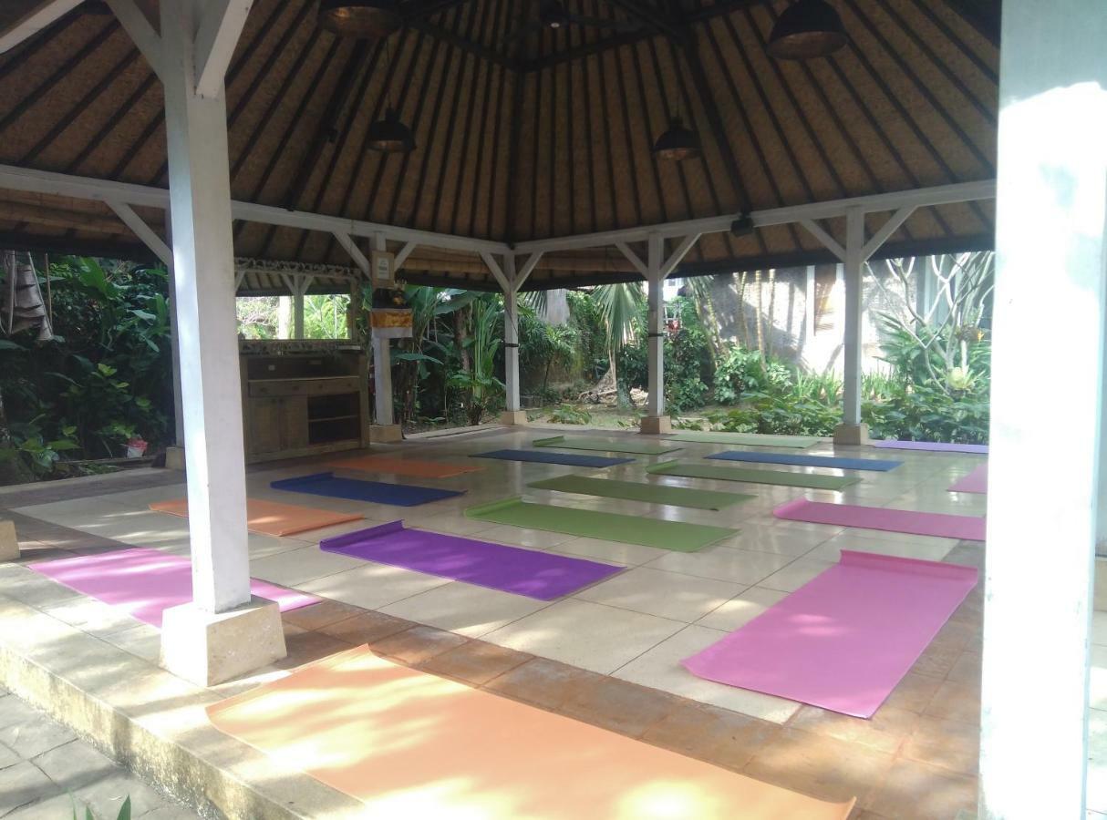Ubud Garden Villa Bagian luar foto