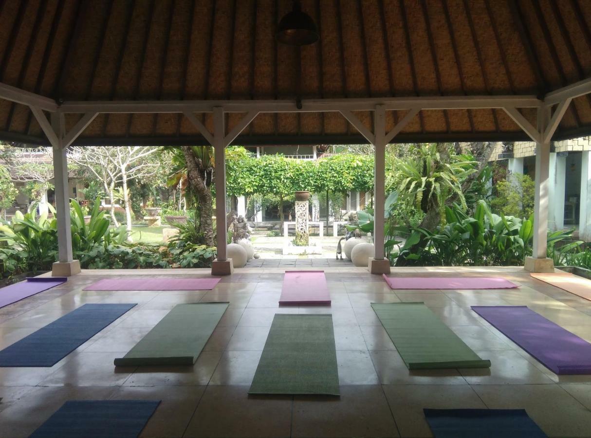 Ubud Garden Villa Bagian luar foto