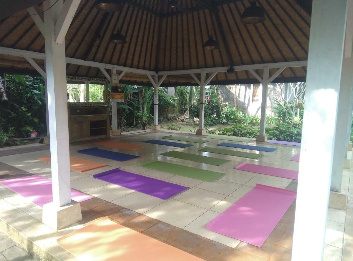 Ubud Garden Villa Bagian luar foto