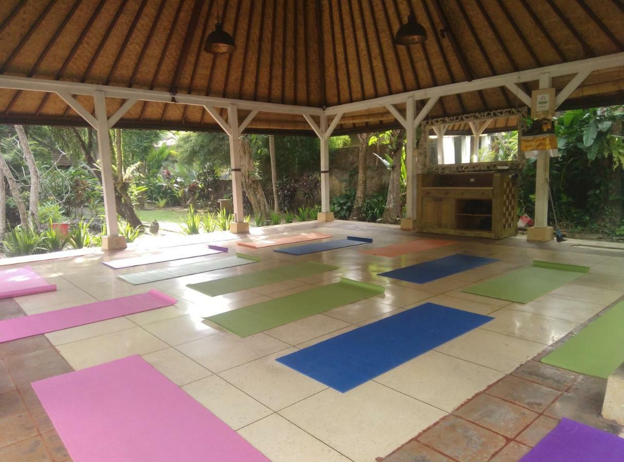 Ubud Garden Villa Bagian luar foto